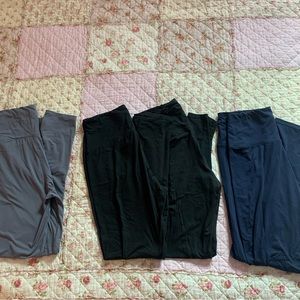 bundle of 4 pairs of brand new leggings